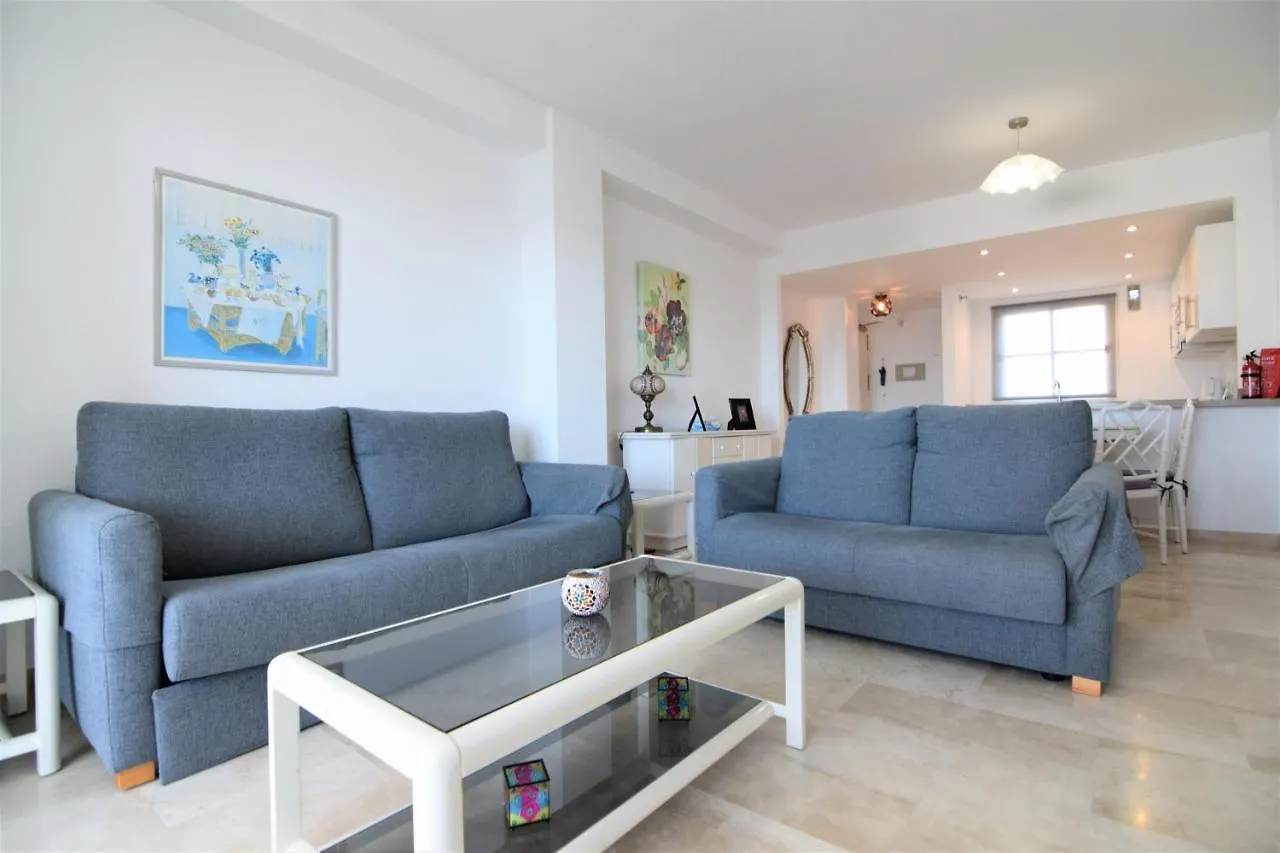 Edf Fuentes A 2G - Eurosur Apartment Nerja